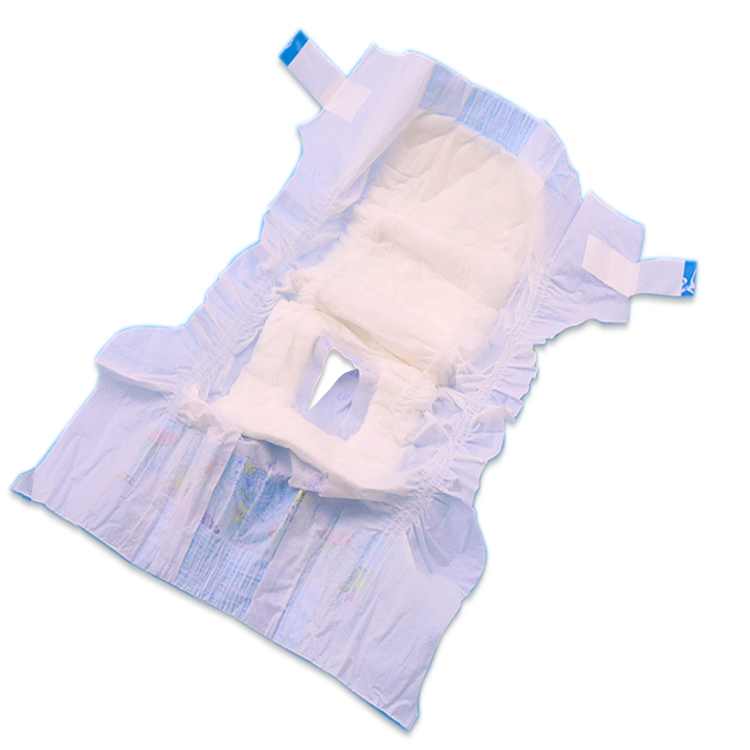 Bamboo Dog Pet Mini Female Cheap Baby Duck Diaper, Charcoal Diaper Nappy For Male Dog Animals Monkey