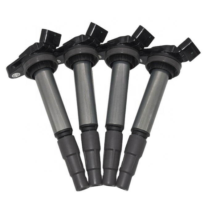Заводская цена, катушка зажигания DENSO для LEXUS CT200H Toyota Corolla Prius Scion OEM 90919-02258
