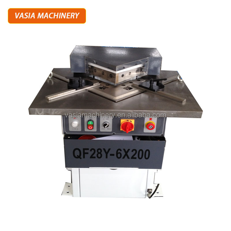 Угловая машина с двигателем Siemens от VASIA MACHINERY