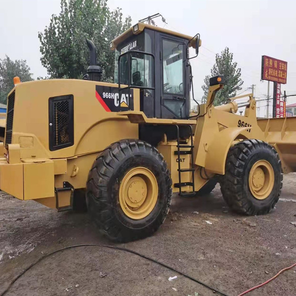 Более дешевый, используемый производитель CAT 950G 950C 950E 966G 966H 966F, завод колесных погрузчиков