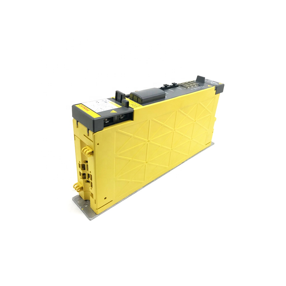 Оригинальный Новый Fanuc A06B-6114-H303 блок усилителя сервопривода для токарного станка