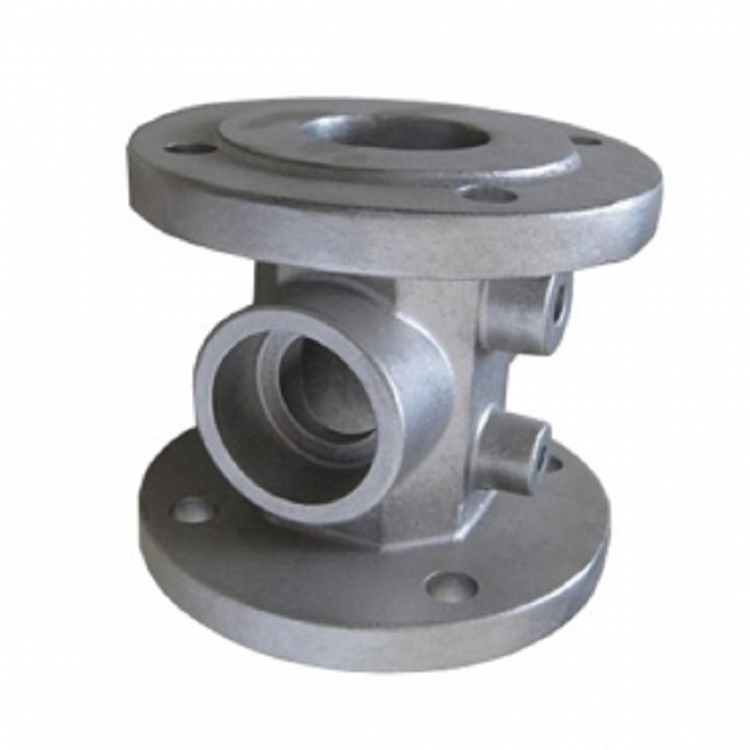 Manufacturer Custom Valve Body Investment Precision Casting With CNC