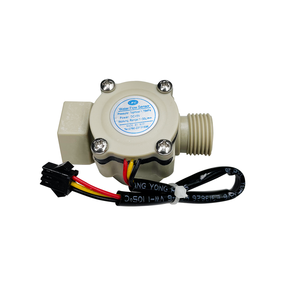 1-30L/min 2.0MPa flowmeter hall control water flow sensor electric accessories spare part gas water heater parts