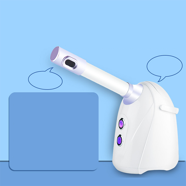 Multi-Function Humidifier Nano Face Spray Vapozone Ionic Facial Steamer