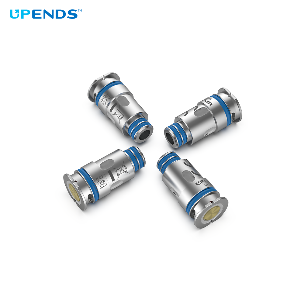 Электронная сигарета катушки 0.8ohm для upends uppor Pod мод електронная сигарета катушка 4 шт./упак.