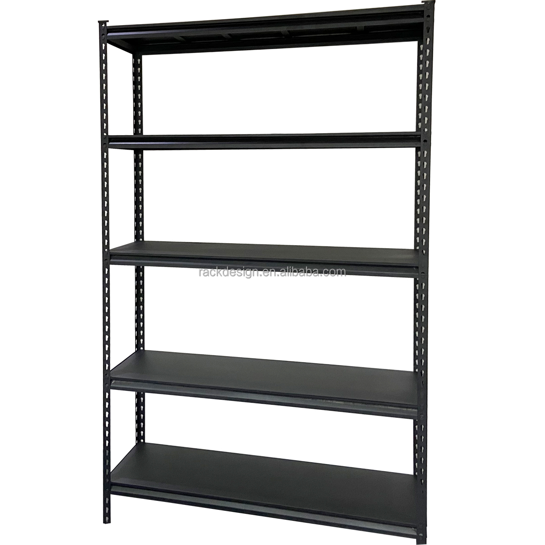 Certificate Racking Adjustable metal boltless shelf and racks Warehouse Storage Medium Duty Metal Rack Shelf
