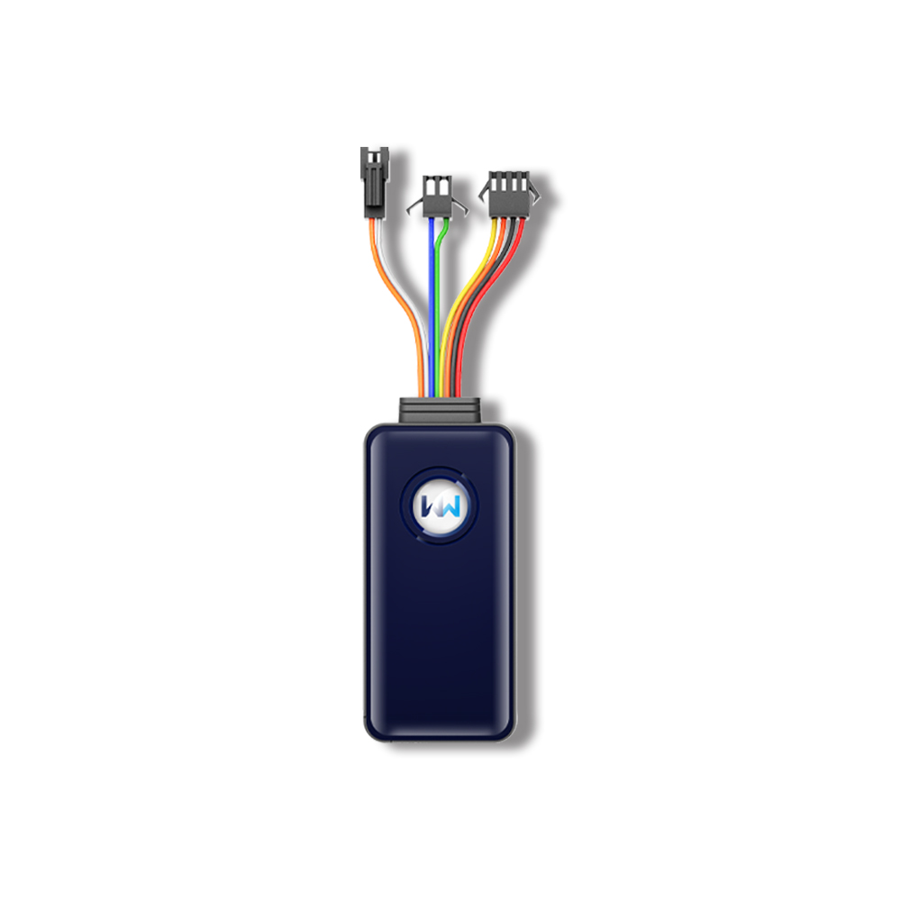 WanWayTech GPS Locator G19S Vehicle Tracking Devices With Monitoring System