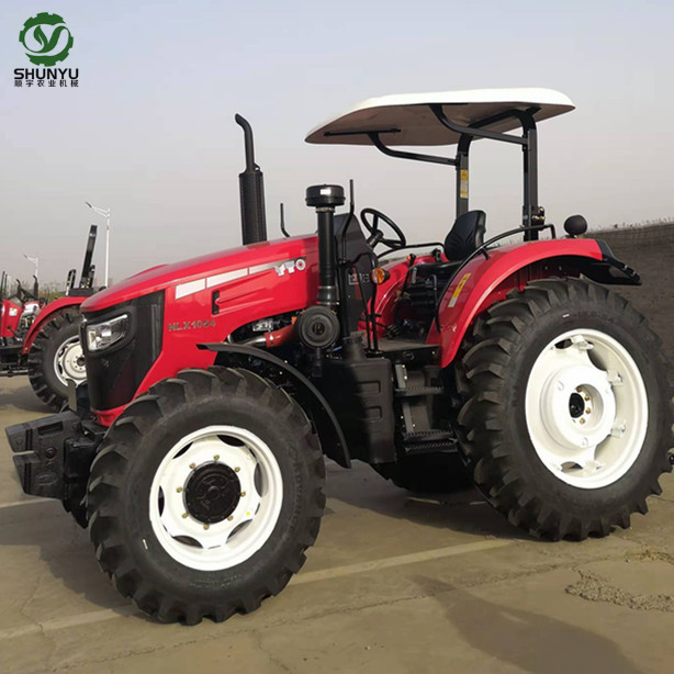 Трактор 130HP YTO X1304