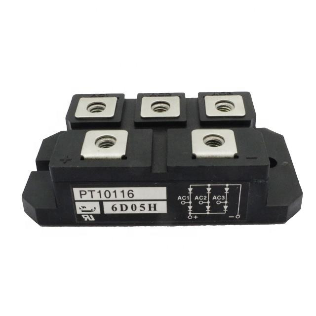 100A 1600V выпрямительный мост PT10116 диодный модуль Генератор выпрямитель диод igbt индукционная плавильная печь