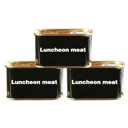 Горячая Распродажа, консервированная говядина 198 г, 340 г, сертификат Halal