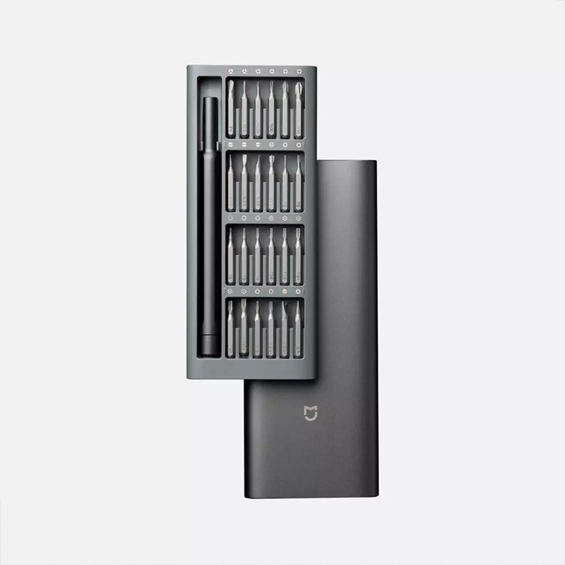 Набор отверток Xiaomi, комплект для ежедневного использования, с магнитными насадками
