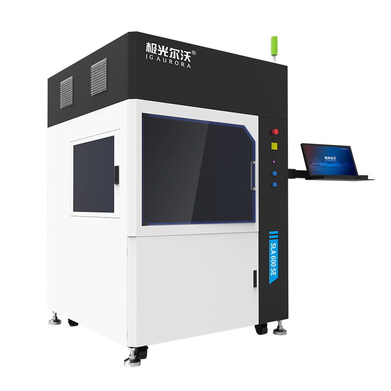 JGMaker SLA600SE 600x600 мм автоматический большой профессиональный большой промышленный полимерный 3D принтер SLA