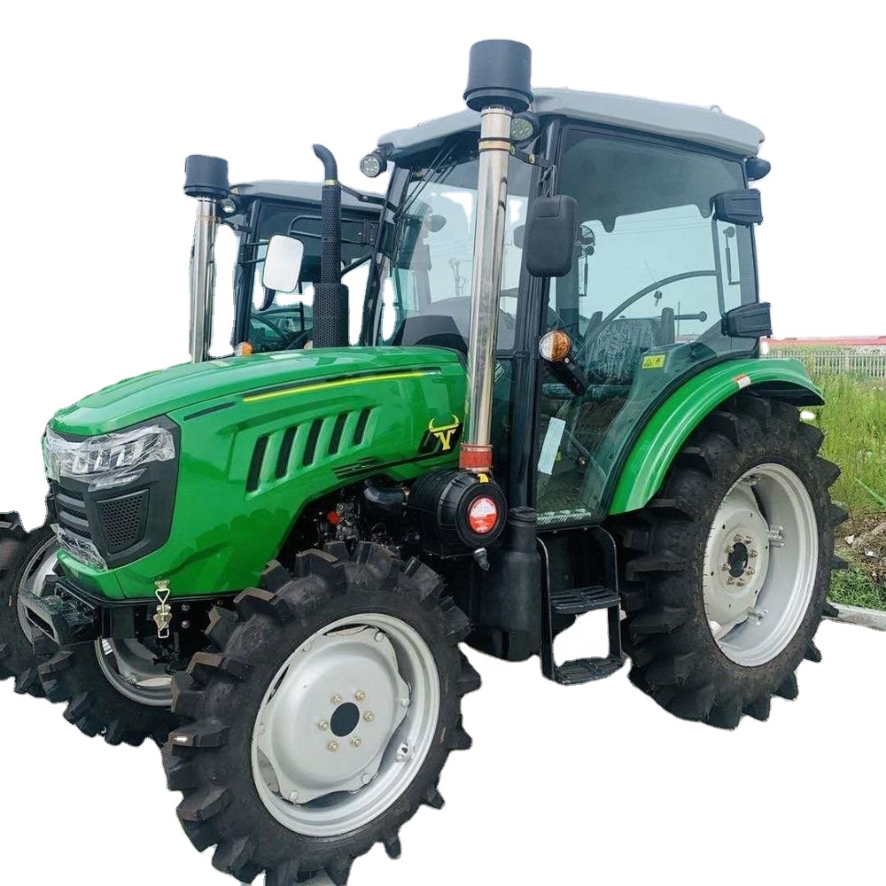 Цена на фермерский трактор 4wd 60hp