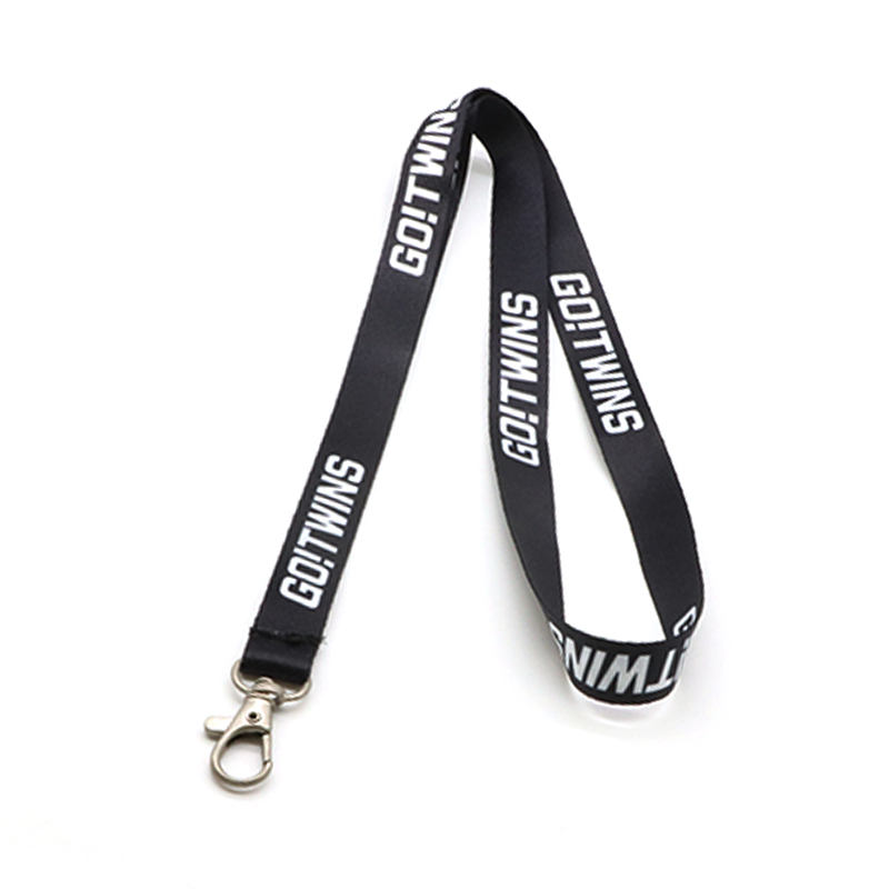 2021 Hot Selling Strip Custom Lanyard Sports Keychain Mobile Lanyard