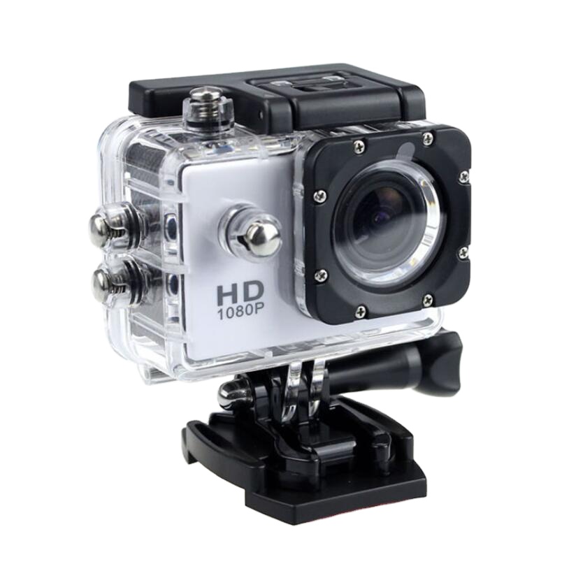 Лидер продаж, Спортивная Экшн-камера dv 1080P Wi-Fi с экраном 2,0 дюйма, Dv Hd 4K