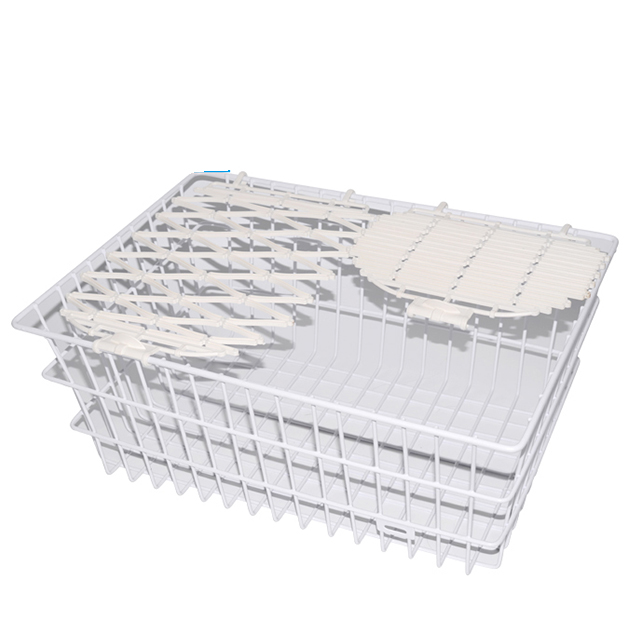 Quality Assurance Color steel waterproof basket for bicycles and electric bicycles
