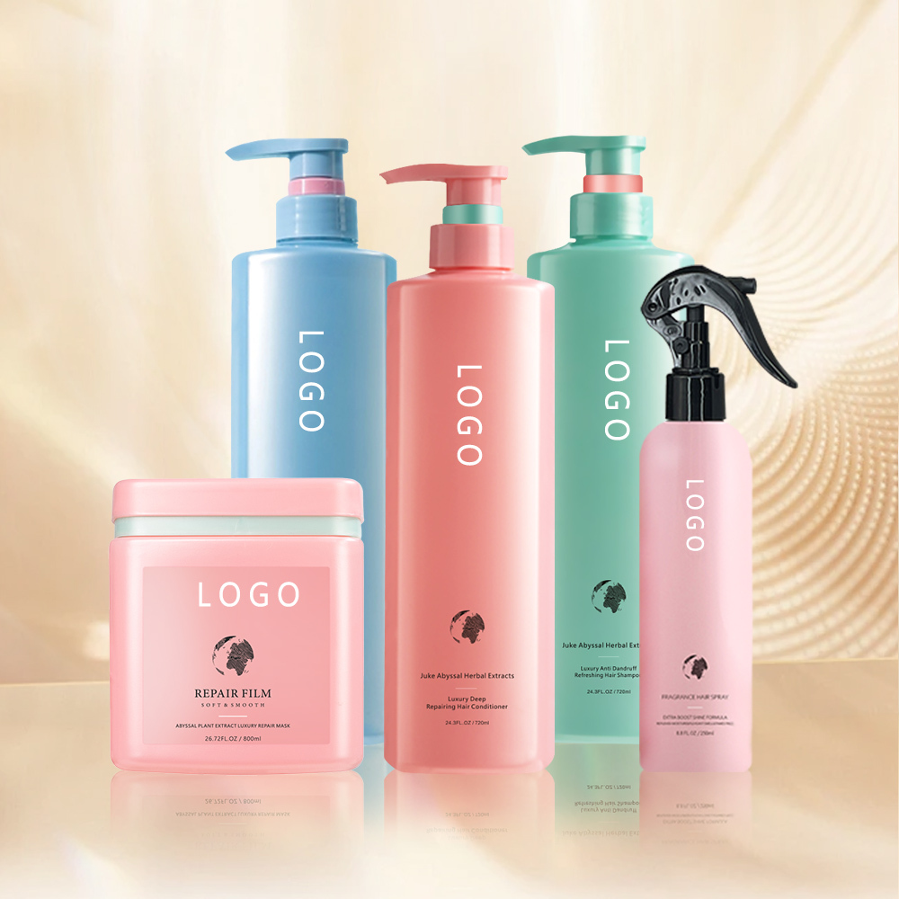 Make Your Own Hair Care Line Private Label Shea Butter Shampoo and Conditioner Wholesale Hair Care Products for Business