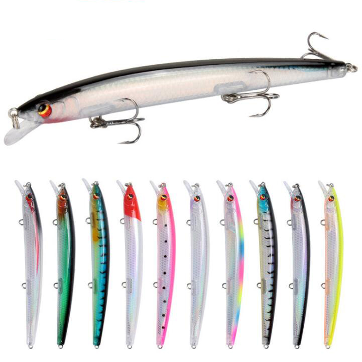Gorgons 138 мм 15,4 г плавающая Рыболовная Приманка minnow для дайвинга minnow приманка с лучшей ценой