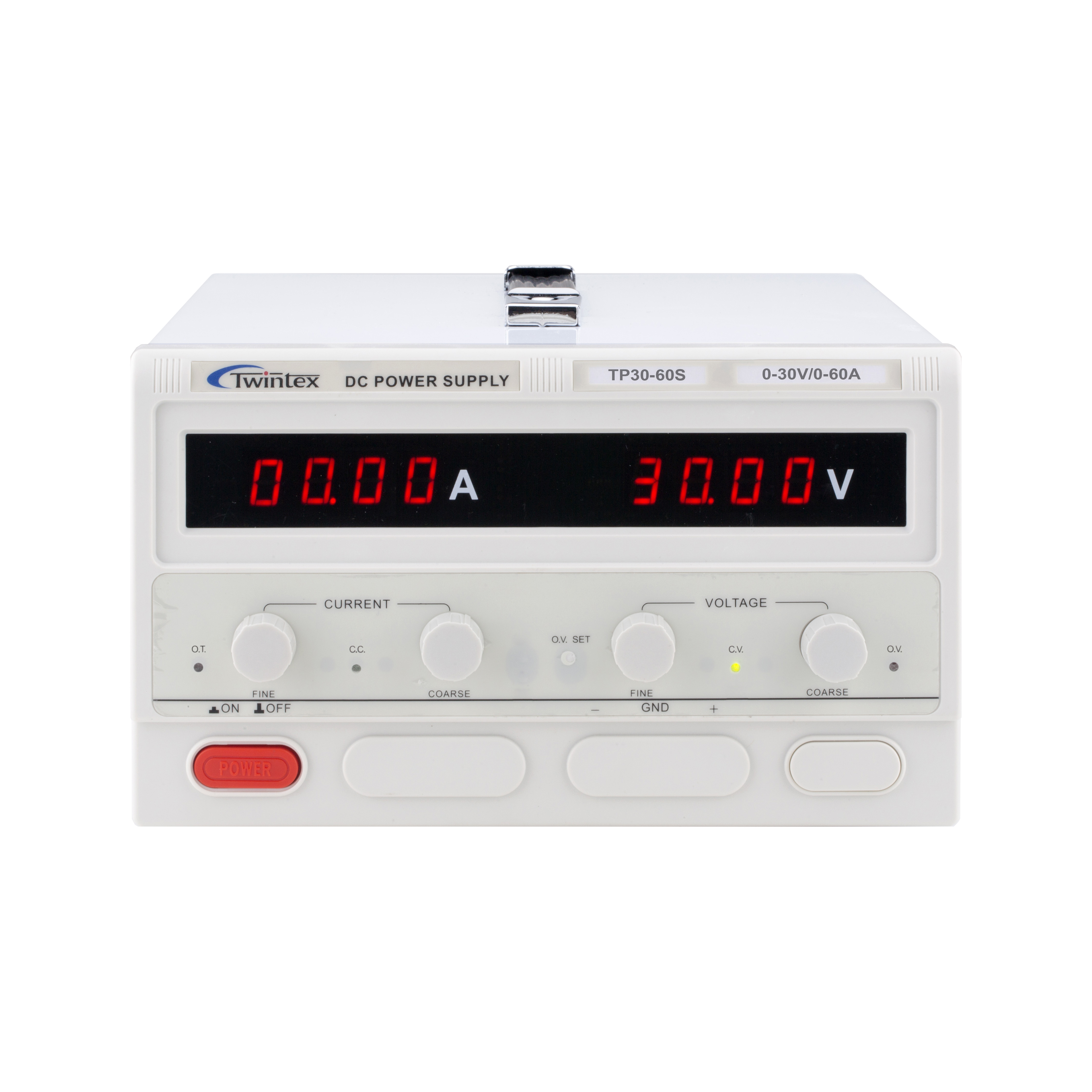 30V 60V 80A цифровой переключатель режима лаборатории AC DC Регулируемый источник питания TP30-80S