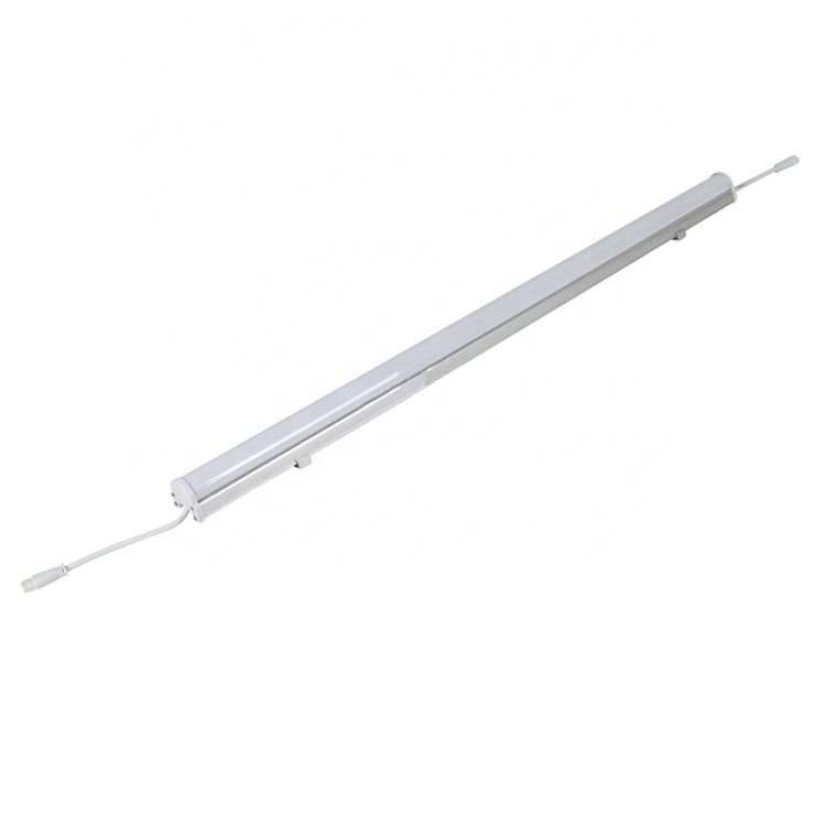 UCS1903 dmx512 DC24V DC12V цифровая RGB Светодиодная трубка