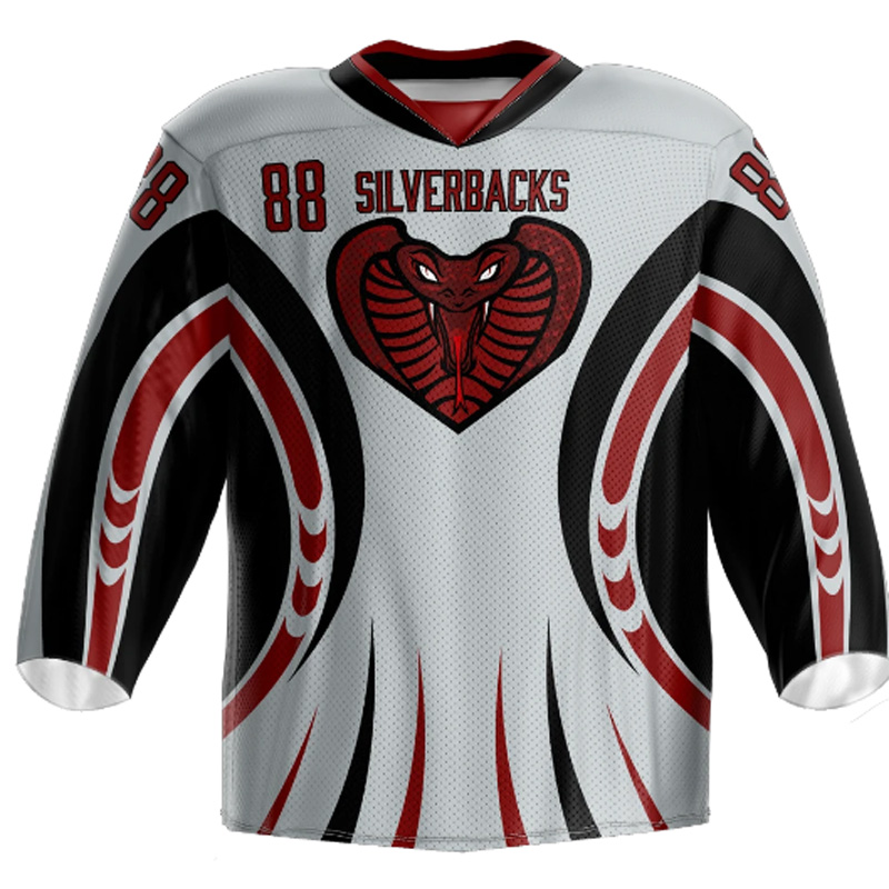 New Cheap Custom Team Hockey Jersey Sublimation Professional Design Custom Ice Hockey wear