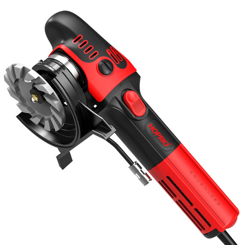 4inch Adjustable Speed Power Polisher High Efficiency Polisher with brushless