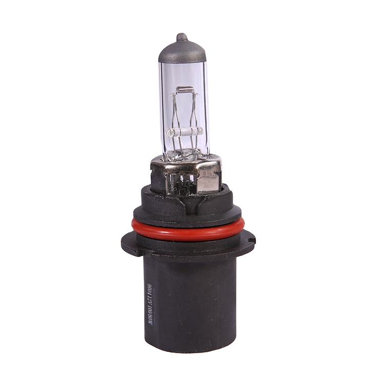 Free Sample Super White 9004 12V Car Headlight Bulb Halogen Light Bulbs