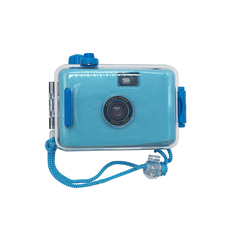Wholesale OEM 35mm cheap film roll reusable camera