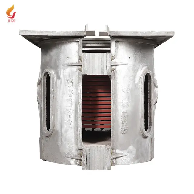 50KG induction melting furnace factory price