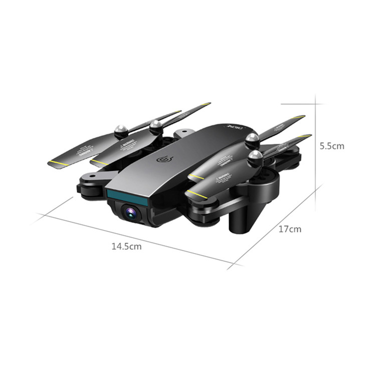 Youngeast 20 минут время работы в режиме воспроизведения 4K drone с камерой двойной жест фото Quadcopter Drone