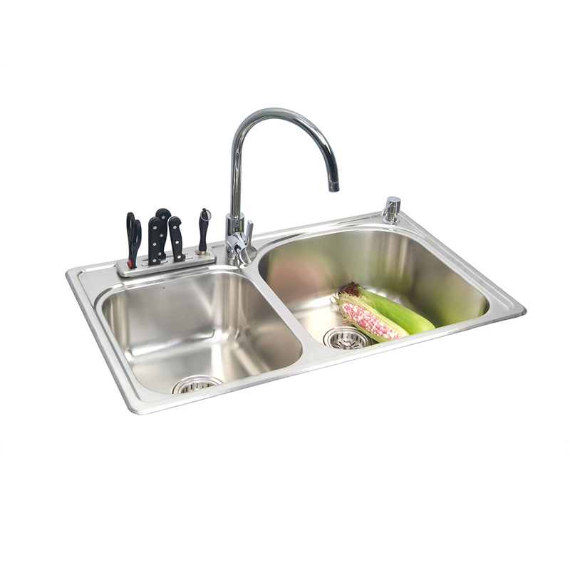 Fantastic quality new creative Multipurpose hand wash corner kitchen sink stainless Deep sink manufacturer