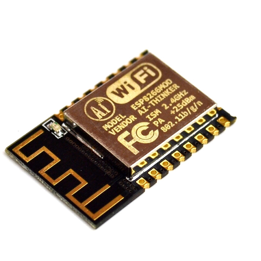 5 шт. ESP-12F (ESP-12E апгрейд) ESP8266 удаленный последовательный порт беспроводной Wi-Fi модуль ESP8266 4M Flash ESP-12F(ESP8266MOD)