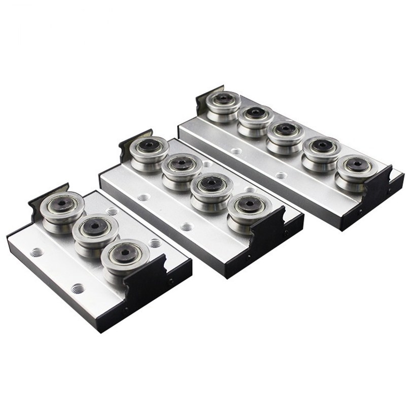 High Performance Linear Sliding Rail SGR25 With SGB25-3 SGB25-4 SGB25-5 linear block