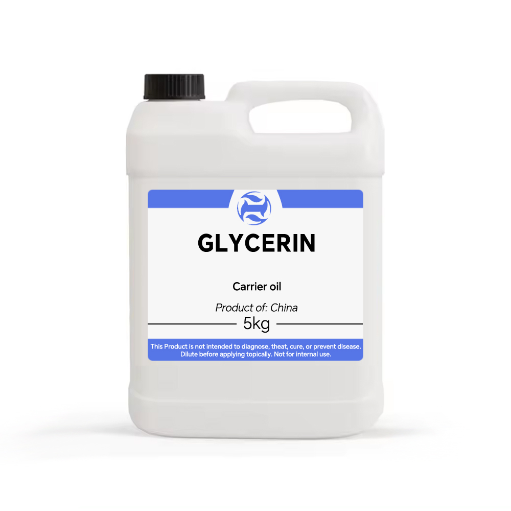 Wholesale Natural Pure Factory Supply Glycerine Cosmetics Grade For Face Body Hand Skin Care