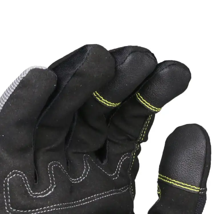 Mechanic Gloves Wholesale High Quality Flexible Hard Wearing Mechanic Tactics Gloves