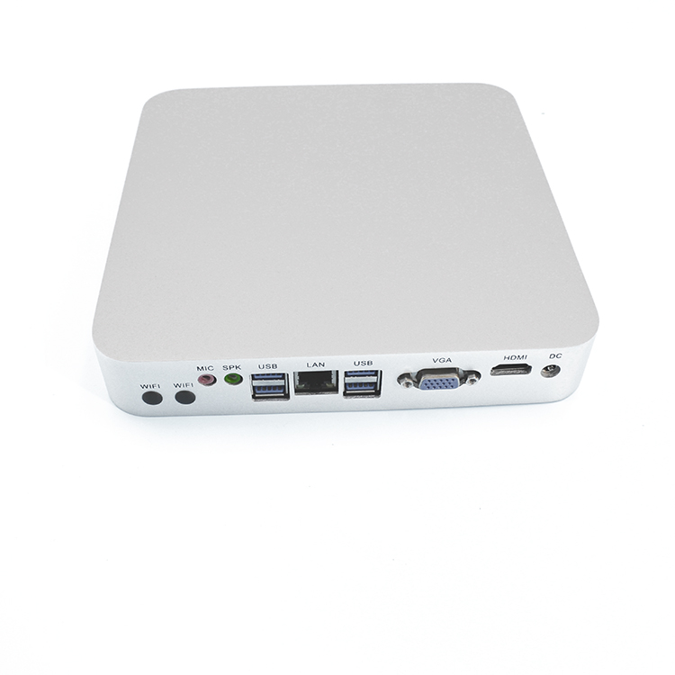 Дешевый i7 10750H i3 6 Core i5 мини ПК 2 Lan Win10 2 * DDR4 2 * M.2 NVME AC WiFi образовательный офисный компьютер мини ПК