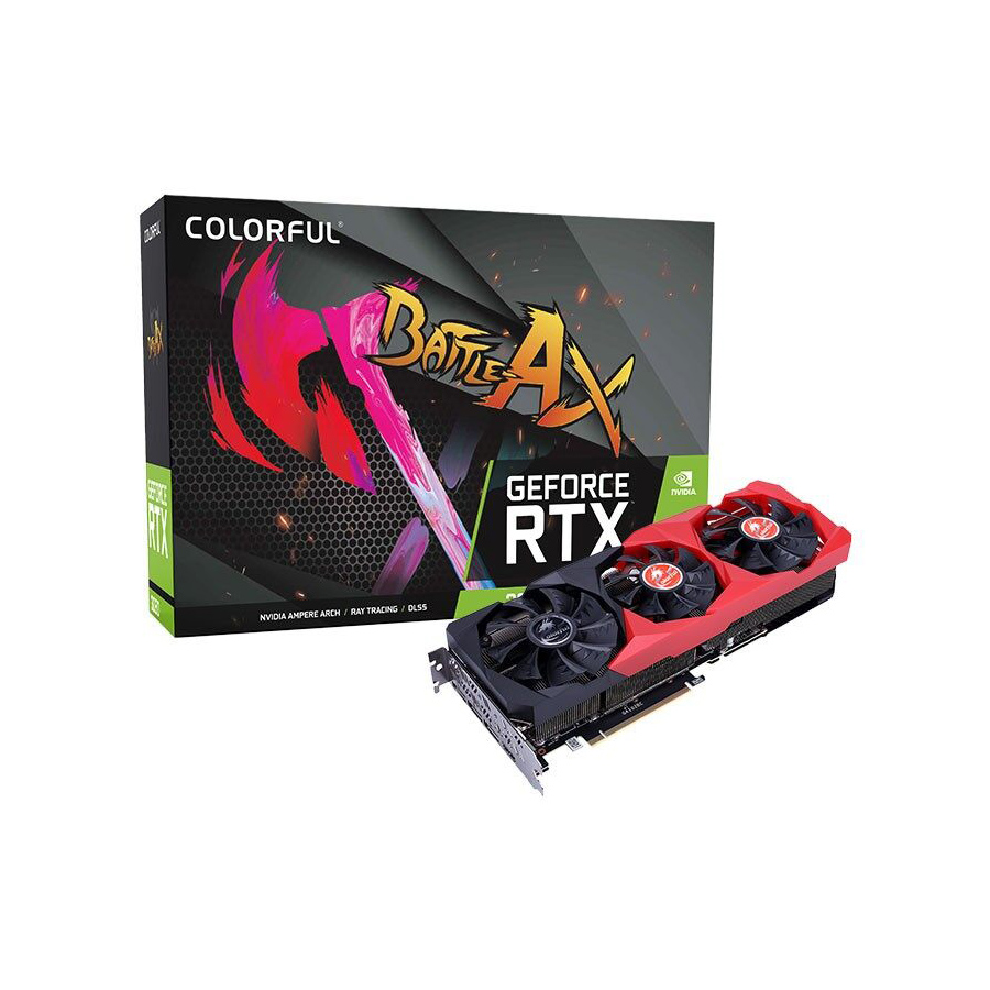 Совершенно новая видеокарта rtx3090 с памятью 8 Гб GDDR6X