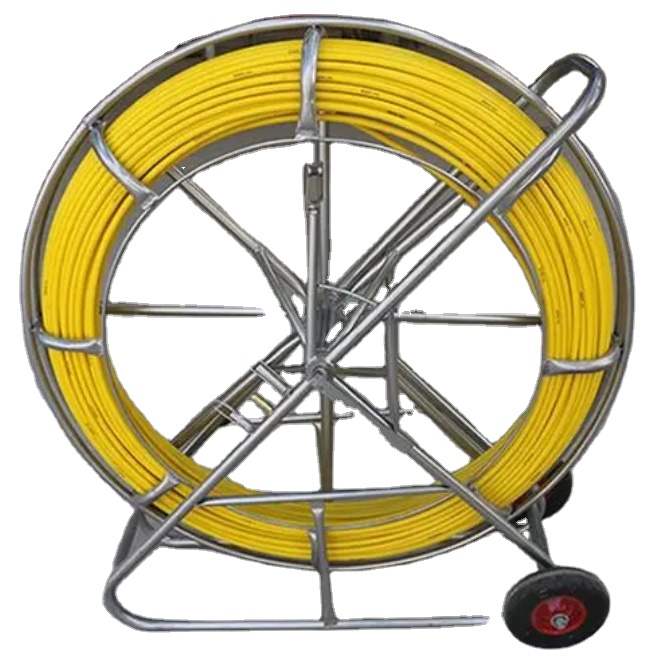 Good Selling Core Electric Fiberglass Wire Underground Cable Push Pull Rods
