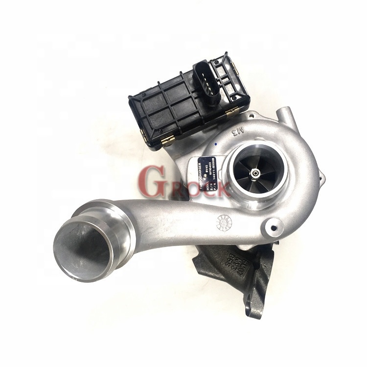 Турбокомпрессор BV45 53039700345 14411-8X00B NISS AN D40 NAVARA NP300
