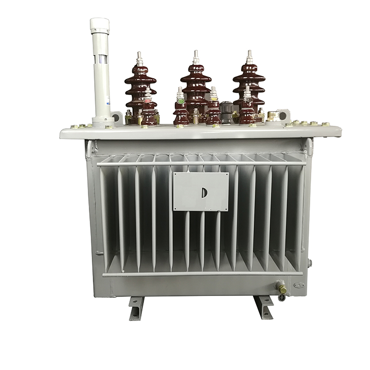 11KV 3-фазный S13 серии погруженный маслом распределительный трансформатор