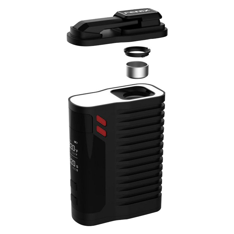Новые продукты Fenix 2,0 сухой травяной испаритель разработан с конвекционным нагревом и воздухом из нержавеющей стали