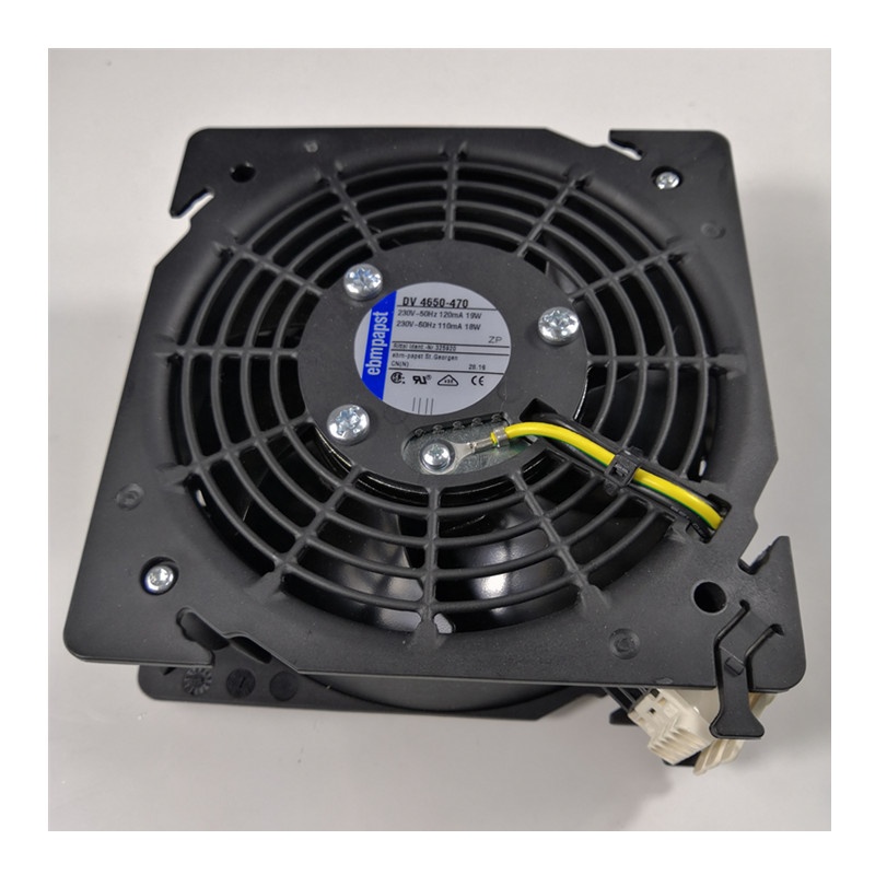 EBM-PAPST DV4650-470 Rittal шкафы охлаждающий вентилятор 230V 19 Вт 12038