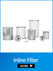 Supply Compatible for Chicago Pneumatic 8834-315 In line Filter Element