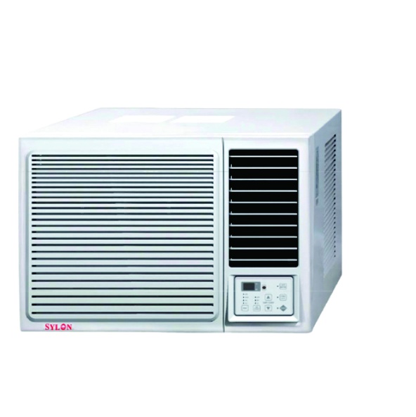 9000 BTU , 220-240 В/50 Гц R22 Оконный Кондиционер общего назначения