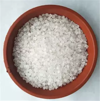 Wholesale high-gloss recycled pp /pe plastic particles/plastic raw