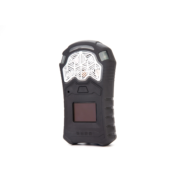 OLED Displays Multi-gas Detector Combustible Gas, H2S ,Toxic Gas or Oxygen Methane 5 Gases