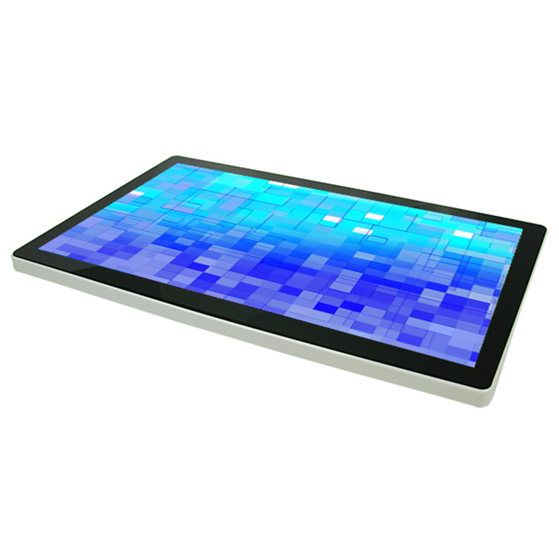21.5 inch touch all in one LCD capacitive I3 window wall-mounted touch all-in-one