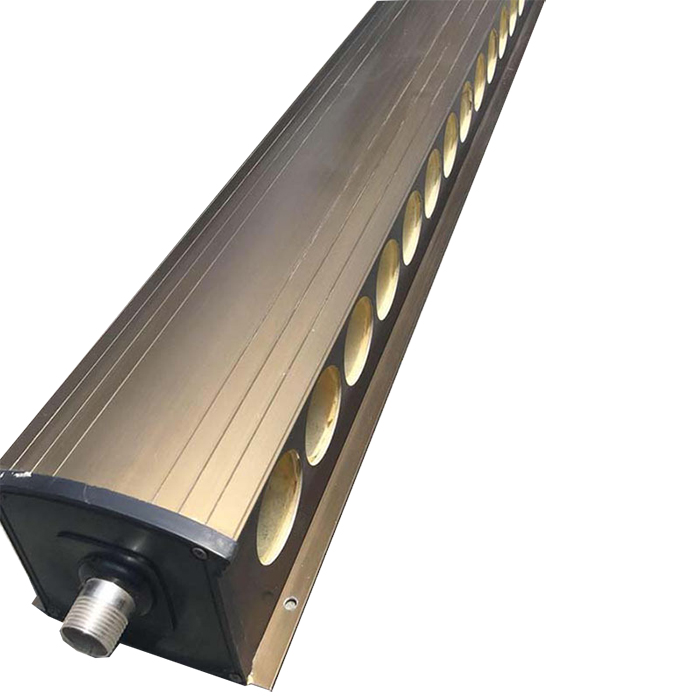 Vacuum Tube Solar Collector Header