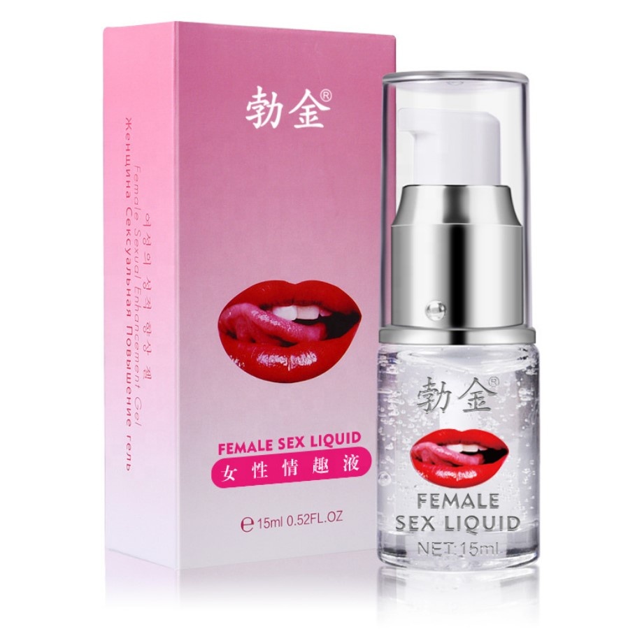 Women Fast Orgasm Gel Libido Enhancer Sex Spray Vagina Stimulant Intense Drop Exciter Strong Enhance Climax Vaginal Tight Oils