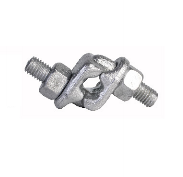 U.S. Type Drop Forged Fist Grip Clip, H.D.G.